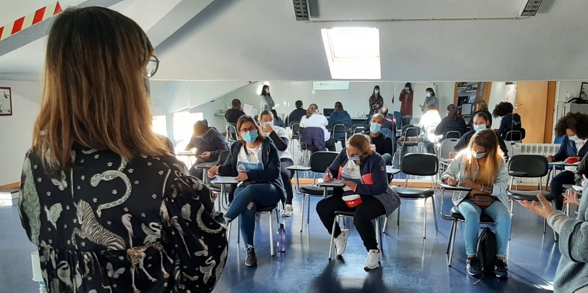 CERCIOEIRAS promove a certificação de competências dos colaboradores