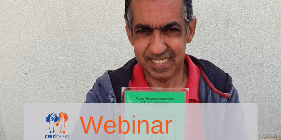 Webinar com Auto-representantes