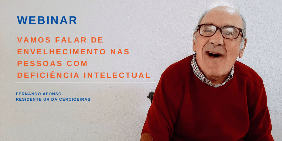 Webinar sobre o Envelhecimento das PDI