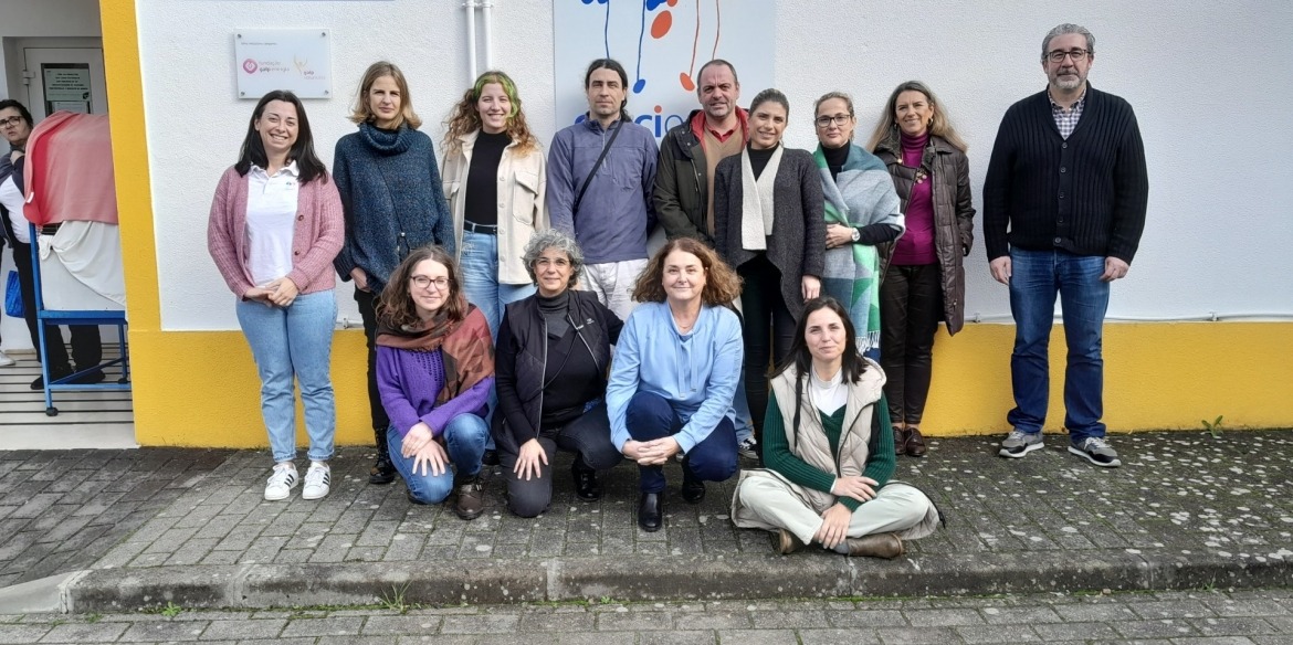 Projeto ERASMUS+ All Sustainable