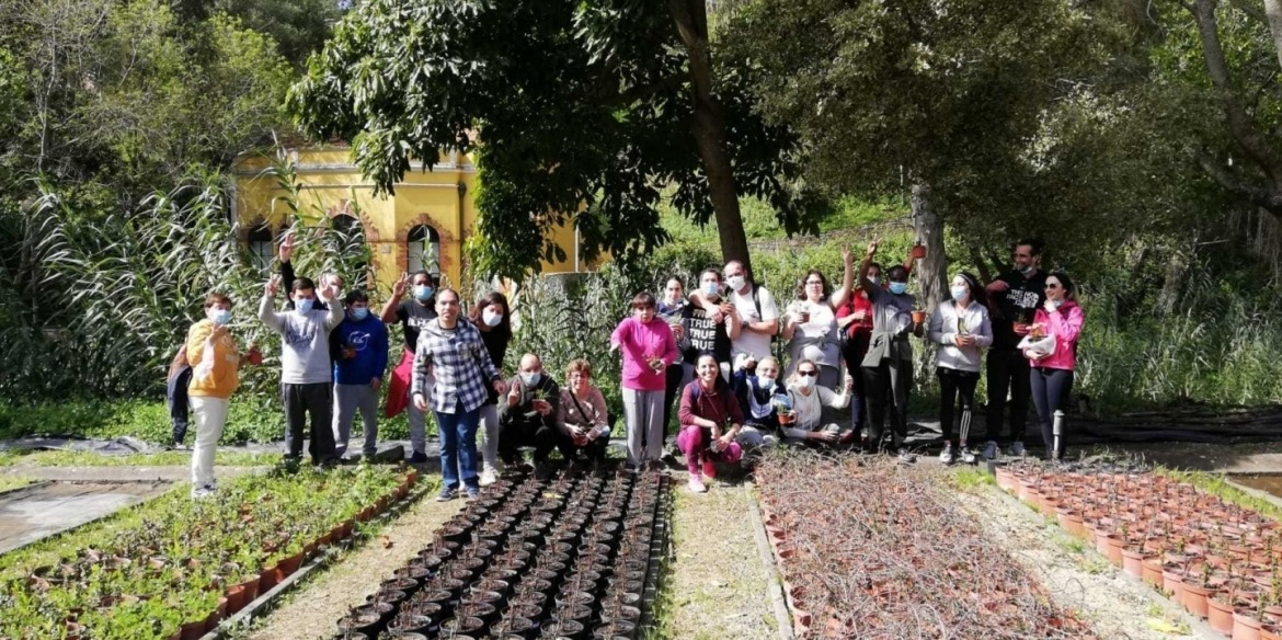 Ação pela Natureza - 3 em 1