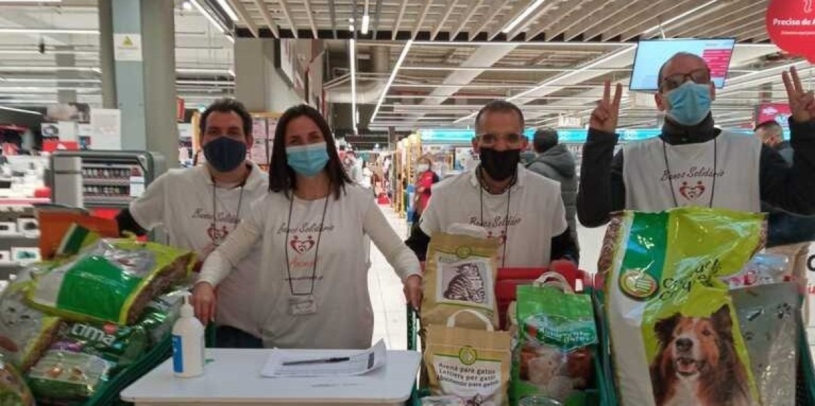Clientes da CERCIOEIRAS participam em ação de voluntariado