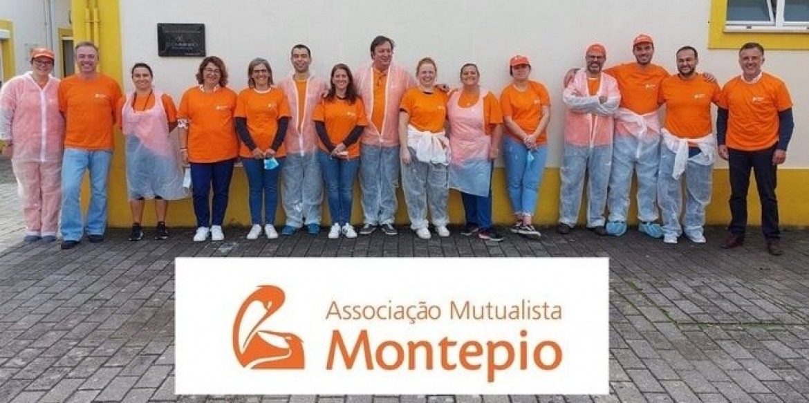 Voluntariado Associação Mutualista Montepio