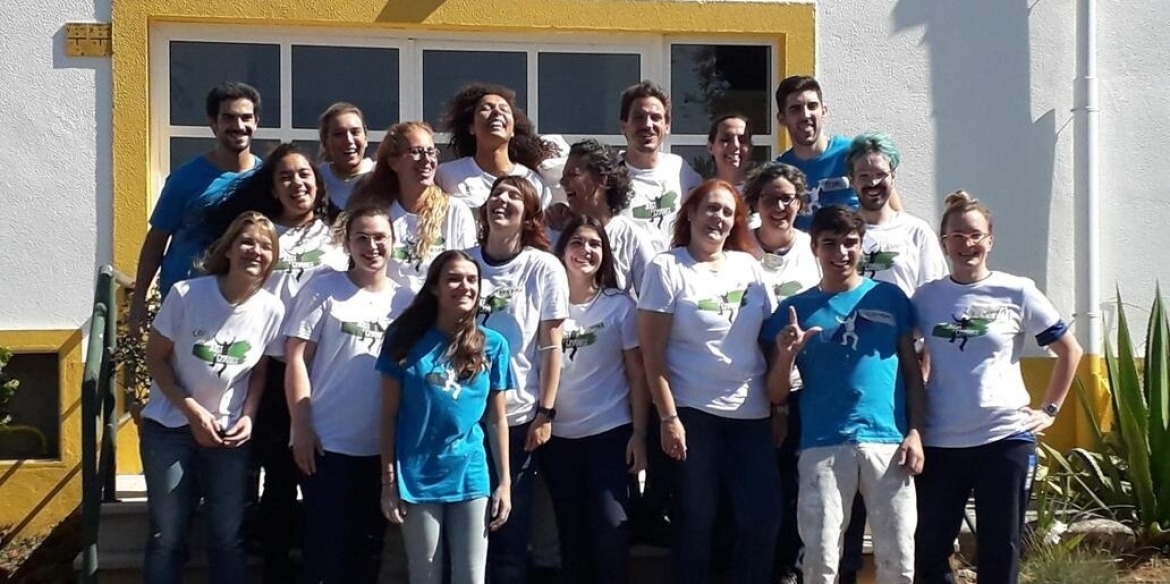 IKEA realiza Voluntariado na CERCIOEIRAS