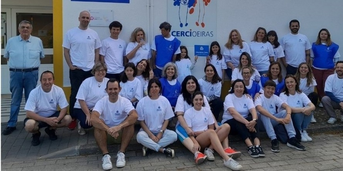Voluntariado Caixa Geral de Depósitos