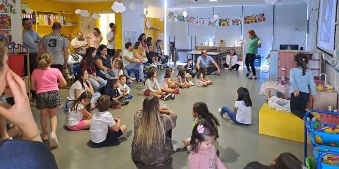 Festa Famílias AAAF 