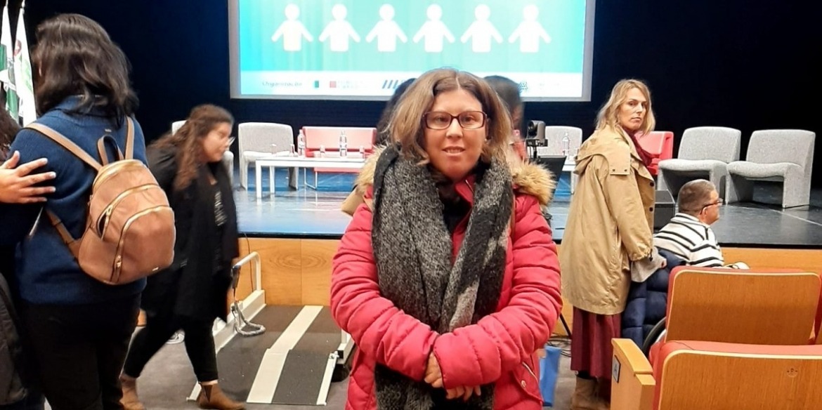 Membro do GAR exerce direito à participação em Seminário