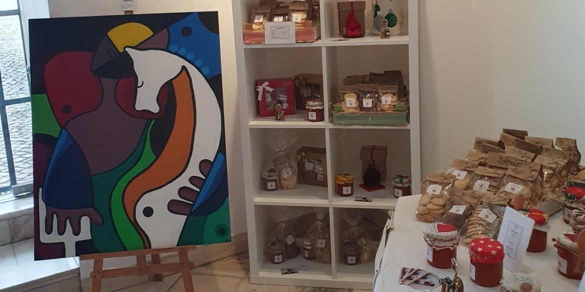 Exposição e Venda de Natal CERCIOEIRAS’24