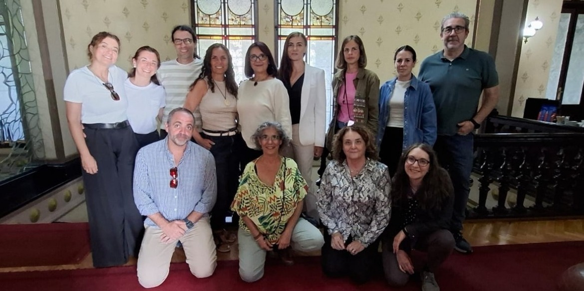 5º Encontro de Parceiros do Projeto ERASMUS+ All Sustainable