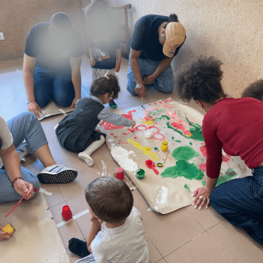 Projeto Brincar+ promove manhã de descoberta e criatividade com sessão "Caça ao Tesouro"