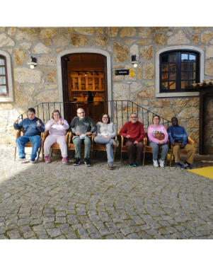 cercioeiras Colónia Estrelas 100limites caci cerci