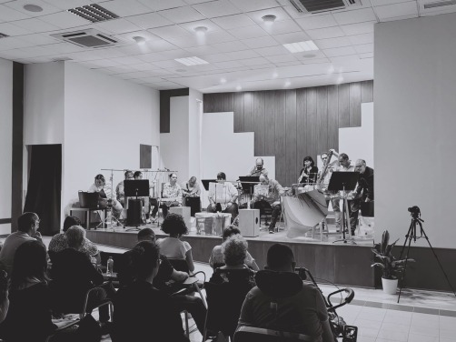NOTAS DE CONTACTO DA CERCIOEIRAS NO XXVI FESTIVAL EXPRESSÃO DE ARTE