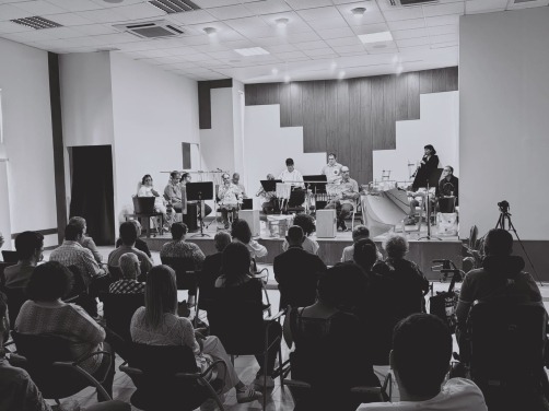 NOTAS DE CONTACTO DA CERCIOEIRAS NO XXVI FESTIVAL EXPRESSÃO DE ARTE