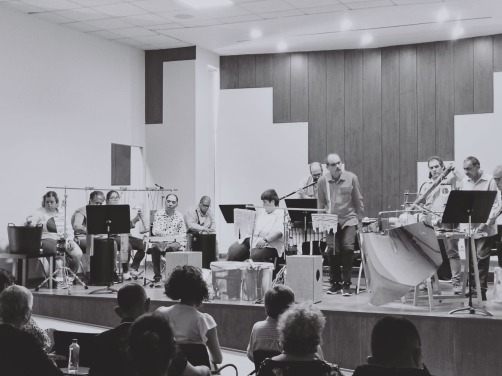 NOTAS DE CONTACTO DA CERCIOEIRAS NO XXVI FESTIVAL EXPRESSÃO DE ARTE