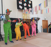 XXV Matiné Dançante da CERCIOEIRAS: Uma Manhã de Música, Dança e Inclusão!