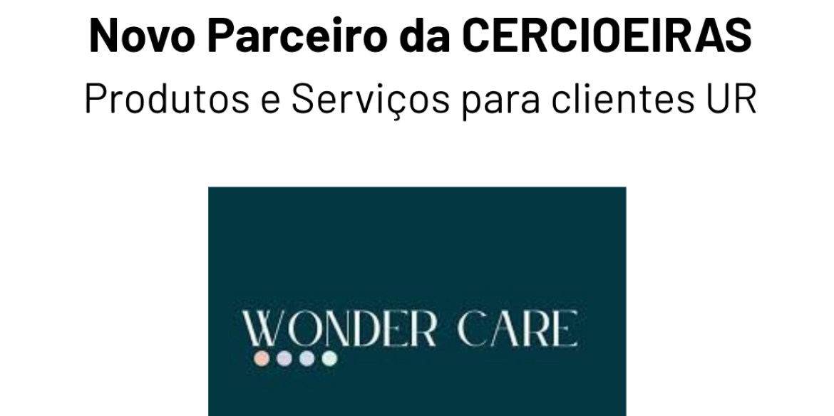 Novo Parceiro da CERCIOEIRAS Produtos e Servi&ccedil;os para clientes UR