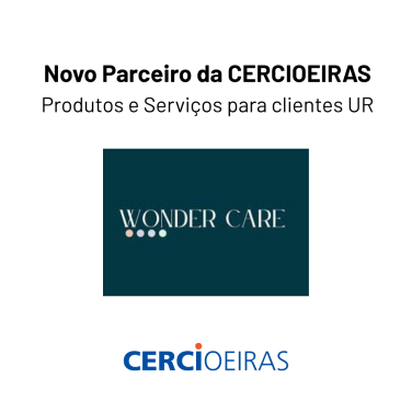 Novo Parceiro da CERCIOEIRAS Produtos e Servi&ccedil;os para clientes UR