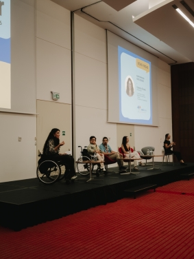 2.&ordf; Edi&ccedil;&atilde;o do Semin&aacute;rio INcluir da cercioeiras: "Nada sobre N&oacute;s sem N&oacute;s