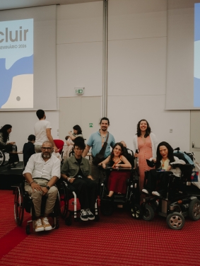 2.&ordf; Edi&ccedil;&atilde;o do Semin&aacute;rio INcluir da cercioeiras: "Nada sobre N&oacute;s sem N&oacute;s