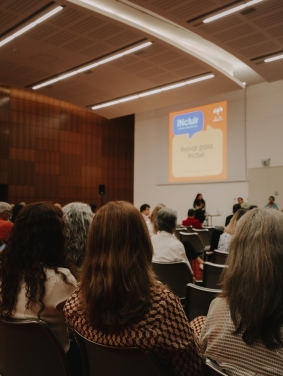 2.&ordf; Edi&ccedil;&atilde;o do Semin&aacute;rio INcluir da cercioeiras: "Nada sobre N&oacute;s sem N&oacute;s