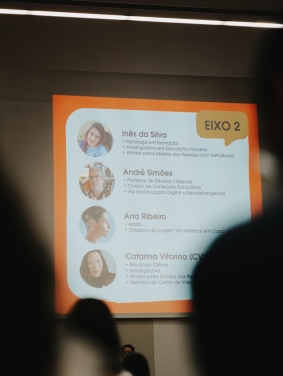 2.&ordf; Edi&ccedil;&atilde;o do Semin&aacute;rio INcluir da cercioeiras: "Nada sobre N&oacute;s sem N&oacute;s