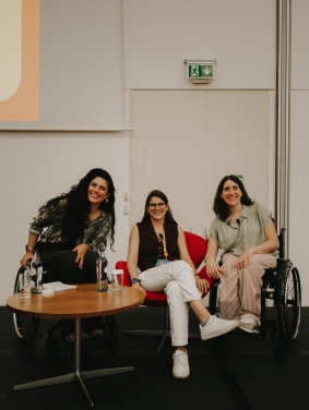 2.&ordf; Edi&ccedil;&atilde;o do Semin&aacute;rio INcluir da cercioeiras: "Nada sobre N&oacute;s sem N&oacute;s
