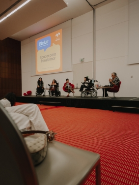 2.&ordf; Edi&ccedil;&atilde;o do Semin&aacute;rio INcluir da cercioeiras: "Nada sobre N&oacute;s sem N&oacute;s