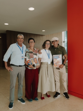 2.&ordf; Edi&ccedil;&atilde;o do Semin&aacute;rio INcluir da cercioeiras: "Nada sobre N&oacute;s sem N&oacute;s