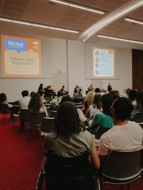 2.&ordf; Edi&ccedil;&atilde;o do Semin&aacute;rio INcluir da cercioeiras: "Nada sobre N&oacute;s sem N&oacute;s