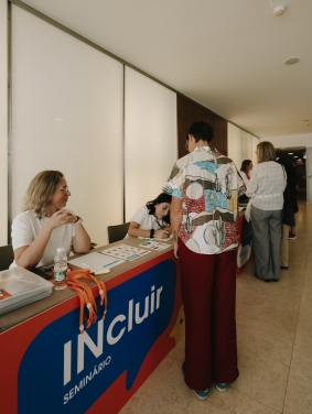 2.&ordf; Edi&ccedil;&atilde;o do Semin&aacute;rio INcluir: "Nada sobre N&oacute;s sem N&oacute;s"