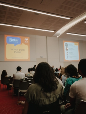 2.&ordf; Edi&ccedil;&atilde;o do Semin&aacute;rio INcluir da cercioeiras: "Nada sobre N&oacute;s sem N&oacute;s