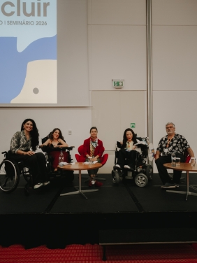 2.&ordf; Edi&ccedil;&atilde;o do Semin&aacute;rio INcluir da cercioeiras: "Nada sobre N&oacute;s sem N&oacute;s