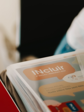 2.&ordf; Edi&ccedil;&atilde;o do Semin&aacute;rio INcluir da cercioeiras: "Nada sobre N&oacute;s sem N&oacute;s