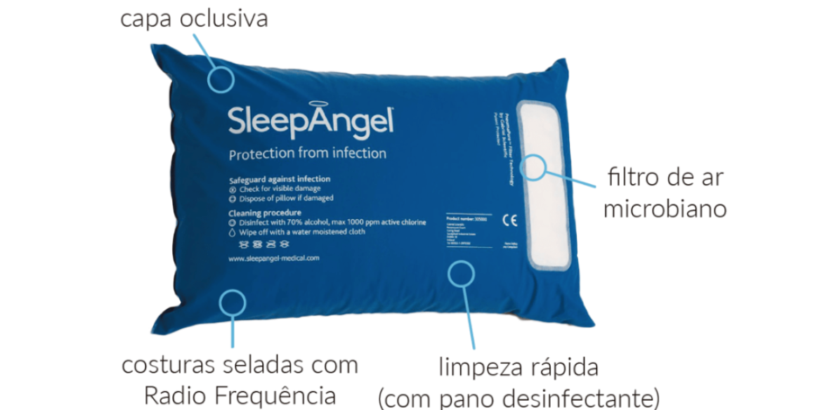 A CERCIOEIRAS adquiriu 60 novas almofadas para a Unidade Residencial, refor&ccedil;ando o conforto, a higiene e a seguran&ccedil;a dos seus clientes.