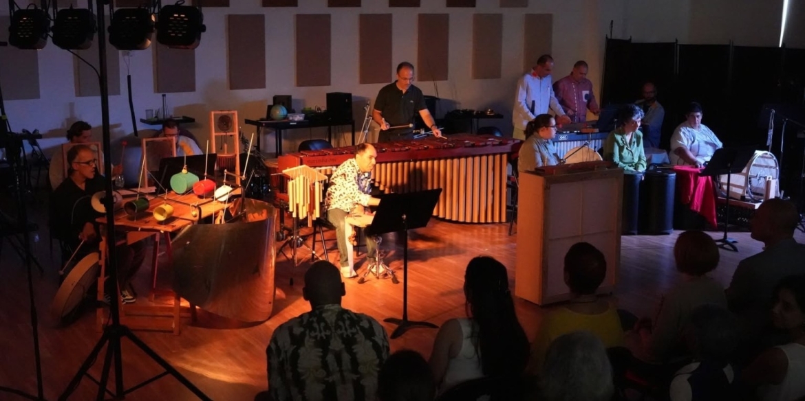 No dia 27 de setembro, o coletivo Notas de Contacto, uma parceria entre a CERCIOEIRAS e a Orquestra de C&acirc;mara Portuguesa (OCP), apresentou CASA no Festival Internacional de M&uacute;sica de C&acirc;mara de Oeiras (FIMCO).