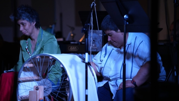 No dia 27 de setembro, o coletivo Notas de Contacto, uma parceria entre a CERCIOEIRAS e a Orquestra de C&acirc;mara Portuguesa (OCP), apresentou CASA no Festival Internacional de M&uacute;sica de C&acirc;mara de Oeiras (FIMCO).