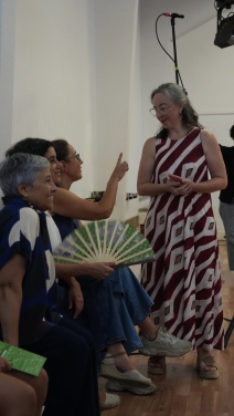 No dia 27 de setembro, o coletivo Notas de Contacto, uma parceria entre a CERCIOEIRAS e a Orquestra de C&acirc;mara Portuguesa (OCP), apresentou CASA no Festival Internacional de M&uacute;sica de C&acirc;mara de Oeiras (FIMCO).