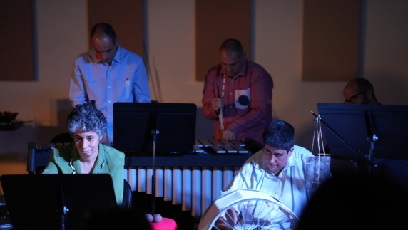No dia 27 de setembro, o coletivo Notas de Contacto, uma parceria entre a CERCIOEIRAS e a Orquestra de C&acirc;mara Portuguesa (OCP), apresentou CASA no Festival Internacional de M&uacute;sica de C&acirc;mara de Oeiras (FIMCO).