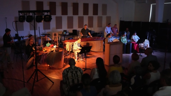 No dia 27 de setembro, o coletivo Notas de Contacto, uma parceria entre a CERCIOEIRAS e a Orquestra de C&acirc;mara Portuguesa (OCP), apresentou CASA no Festival Internacional de M&uacute;sica de C&acirc;mara de Oeiras (FIMCO).