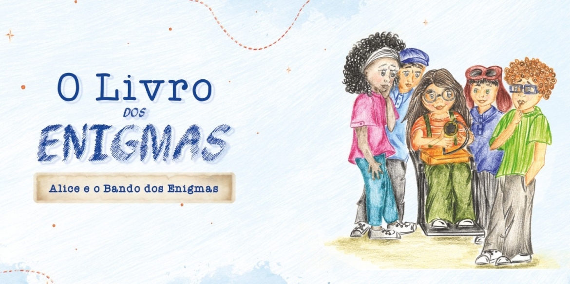 O Livro dos ENIGMAS na Rádio Comercial
