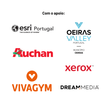 cercioeiras apoios caminhada