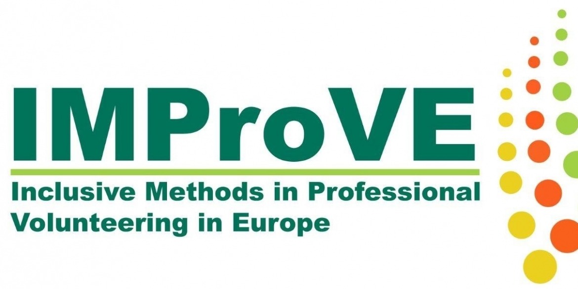 IMProVE – Inclusive Methods in Professional Volunteering - CERCIOEIRAS