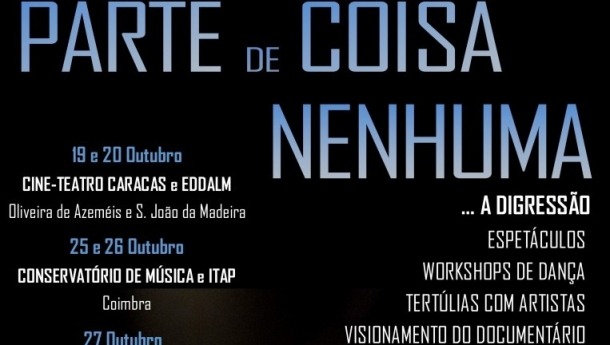 parte de coisa nenhuma cartaz 2 - CERCIOEIRAS